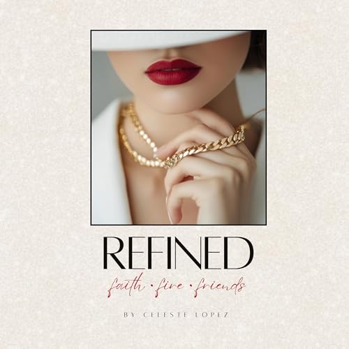 Refined Audiobook By Celeste Lopez cover art