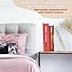 Colexy 3 Stück Deko Bücher Set, Deko Bücher für Heimdekor, Dekorative Bücher Faltbare, Buchattrappe Deko Bücher Set, Dekorative Bücher für Wohnkultur Bücherregal, Couchtisch, Regale, Büro