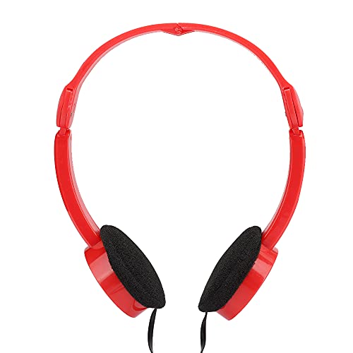 Amazon.co.jp: MUNEFE 折りたたみステレオ低音ヘッドセット、ジャック