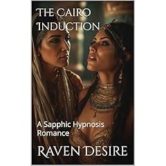 The Cairo Induction Audiobook By Raven Desire cover art