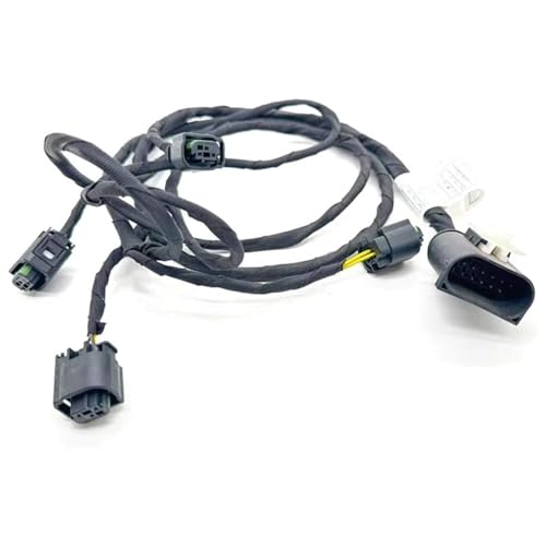 Câble LiDAR faisceau pare-chocs avant E60 520i 535i compatible OEM