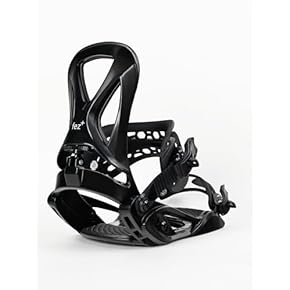 Amazon.co.jp: ビンディング - スノーボード: スポーツ＆アウトドア