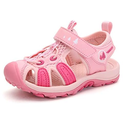 Sandalias deportivas para niño PAMRAY Rosa Cover