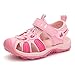 Sandali Bambini Ragazzi Ragazze Outdoor Sport Estivi Scarpe da Spiaggia Rosa 34