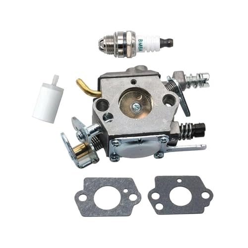 Carburateur pour Poulan PP255 PP295 PP310 et tronçonneuses 2200 2500