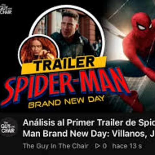 spider man brand new day
