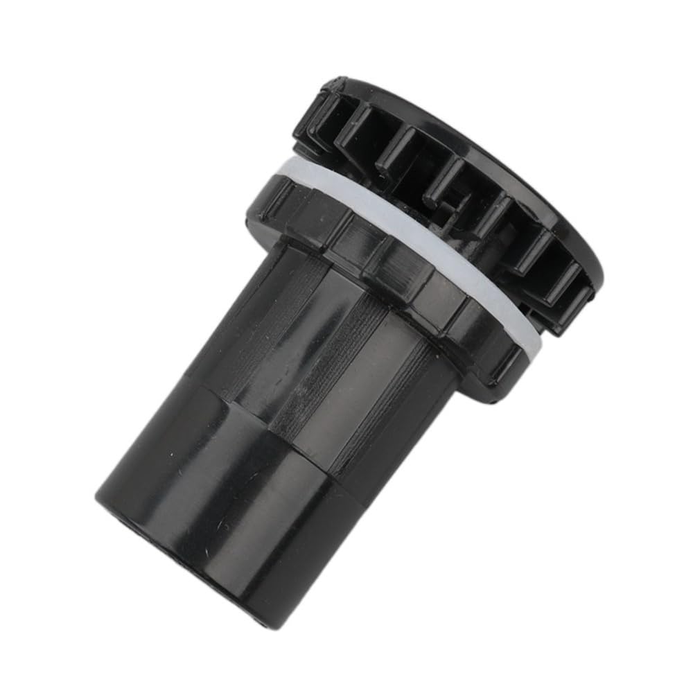 Pipe Drainage Joint 20/25/32/40/50mm PVC Black Drain Pipe Fittings Joints, Aquarium Water Fish Tank Connectors 1pc(40mm)