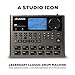 Alesis SR-18 - Studio-Grade Standalone Drum Machine With On-Board Sound Library, Performance Driven I/O and In-Built Effects/Processors