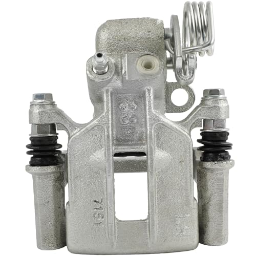 Image of SCITOO 18B4545 18B4544 Rear Left & Right Disc Brake Calipers Fit For Ford
