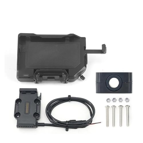 Montage moto arceau sécurité 12mm haut de gamme pour GPS F900XR et R1250GS