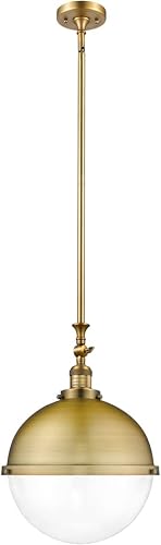 Innovations Colgante LED 206-BB-HFS-122-BB-LED de Franklin Restoration Collection