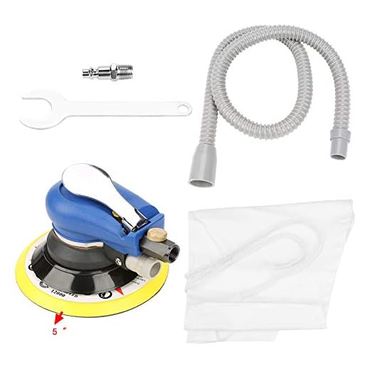 Pneumatic Polishing Machine Combo