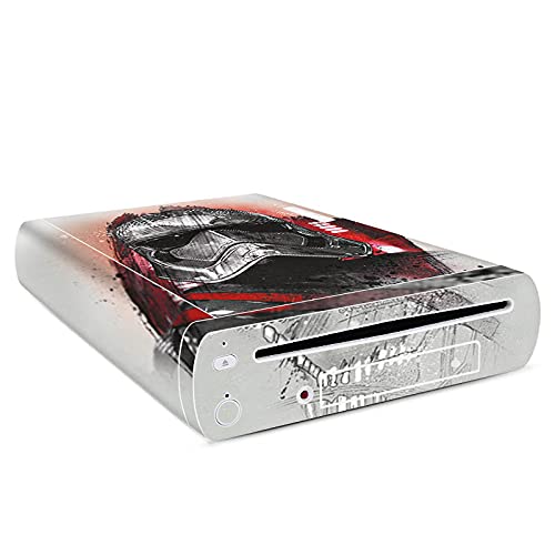 Sticker Nintendo Wii U Star Wars pour personnaliser votre salon geek - Déco Gaming