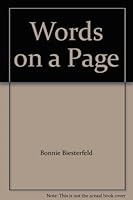 Words on a Page 0795106459 Book Cover