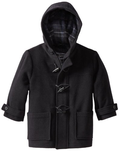 Image of Rothschild Little Boys' Wool Toggle Coat