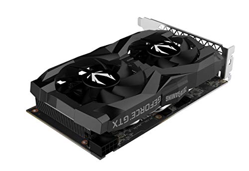 Zotac GAMING GeForce GTX 1660 6 GB Video Card (ZT-T16600F-10L