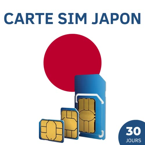 Carta SIM Internet prepagata per il Giappone