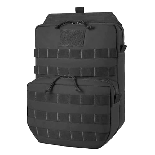 Sac d'hydratation Molle 3L pour gilet de randonnée et airsoft