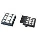 Produktbild Electrolux EF 104/1 HEPA12 waschbarer Filter / 1 Schaumfilter / 1 Rahmenfilter