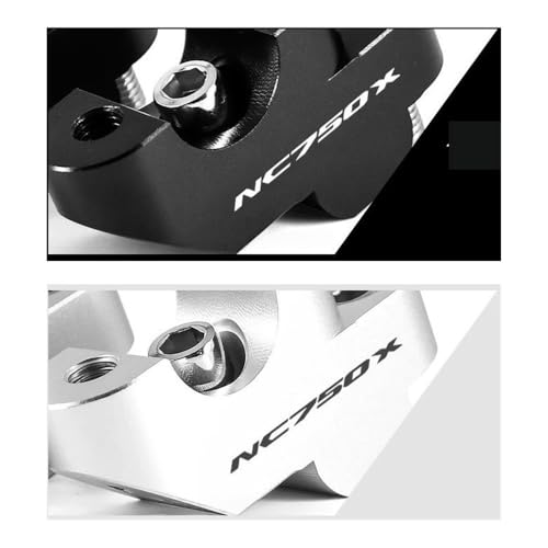Abrazadera Manillar 22mm Eleva la Altura de Tu Nc750x 4