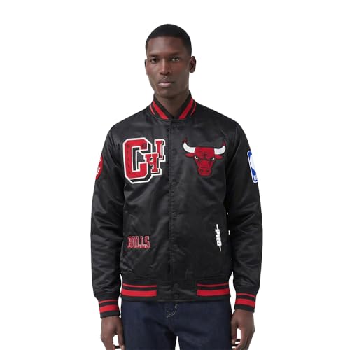 Image of Pro Standard Mens NBA Best Of Satin Jacket