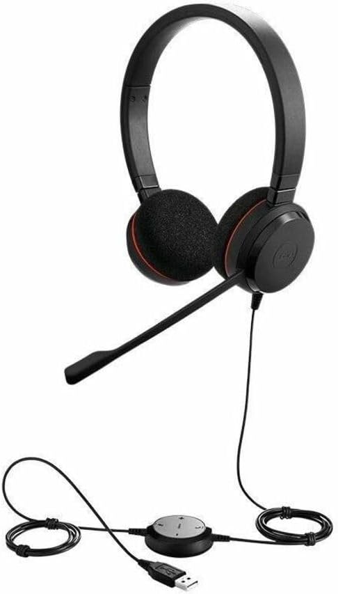 Jabra GN NETCOM Evolve 20 MS Stereo GSA