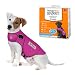 Thundershirt Sport Dog Anxiety Jacket, Fuchsia, Small