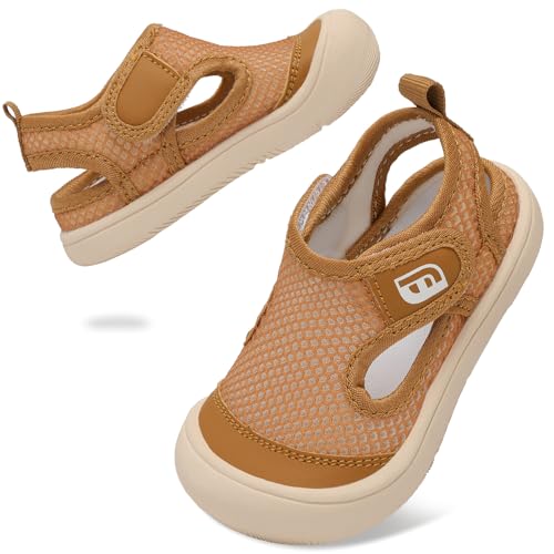 JOINFREE Baby Water Shoes Boys Girls Athletic Barefoot Quick Dry Non Slip Sport Sandals Breathable Swim Beach...