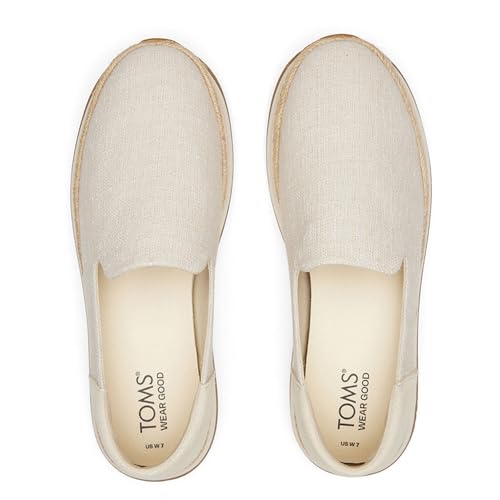 TOMS Women's, Jocelyn Espadrille Slip-On4