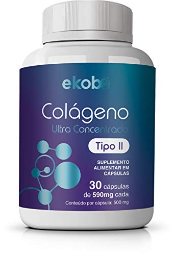 Colageno Ultra - II, Ekobé
