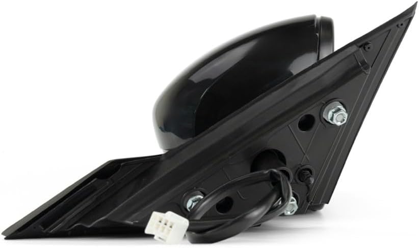 For Honda Accord Door Mirror 2018 2019 2020 2021 Passenger Side | Power | Non-Heated | Sport 1.5T | Paint to Match | Replacement For HO1321328 | 76208-TVA-A02