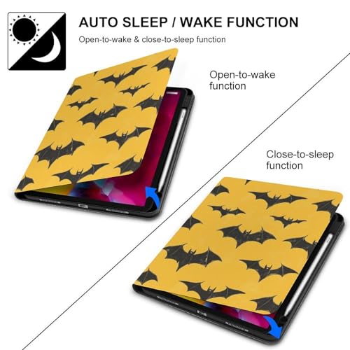 Coque iPad Pro 11 pouces avec veille automatique pour éviter les rayures - 2