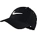 NIKE Kid's Unisex Core Golf Cap, Black/Anthracite/White, One Size