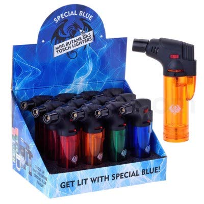 Amazon.com: SPECIAL BLUE Gun Lighter Assorted Color 5PK Price