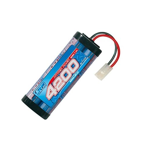 LRP Electronic 71135 Hyper Pack 4200 Spielzeug, blau, Einheitsgröße