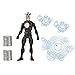 Marvel Legends Series X-Men Havok Action Figure 6-inch Collectible Toy,3 Accessories and 2 Build-A-Figure Parts