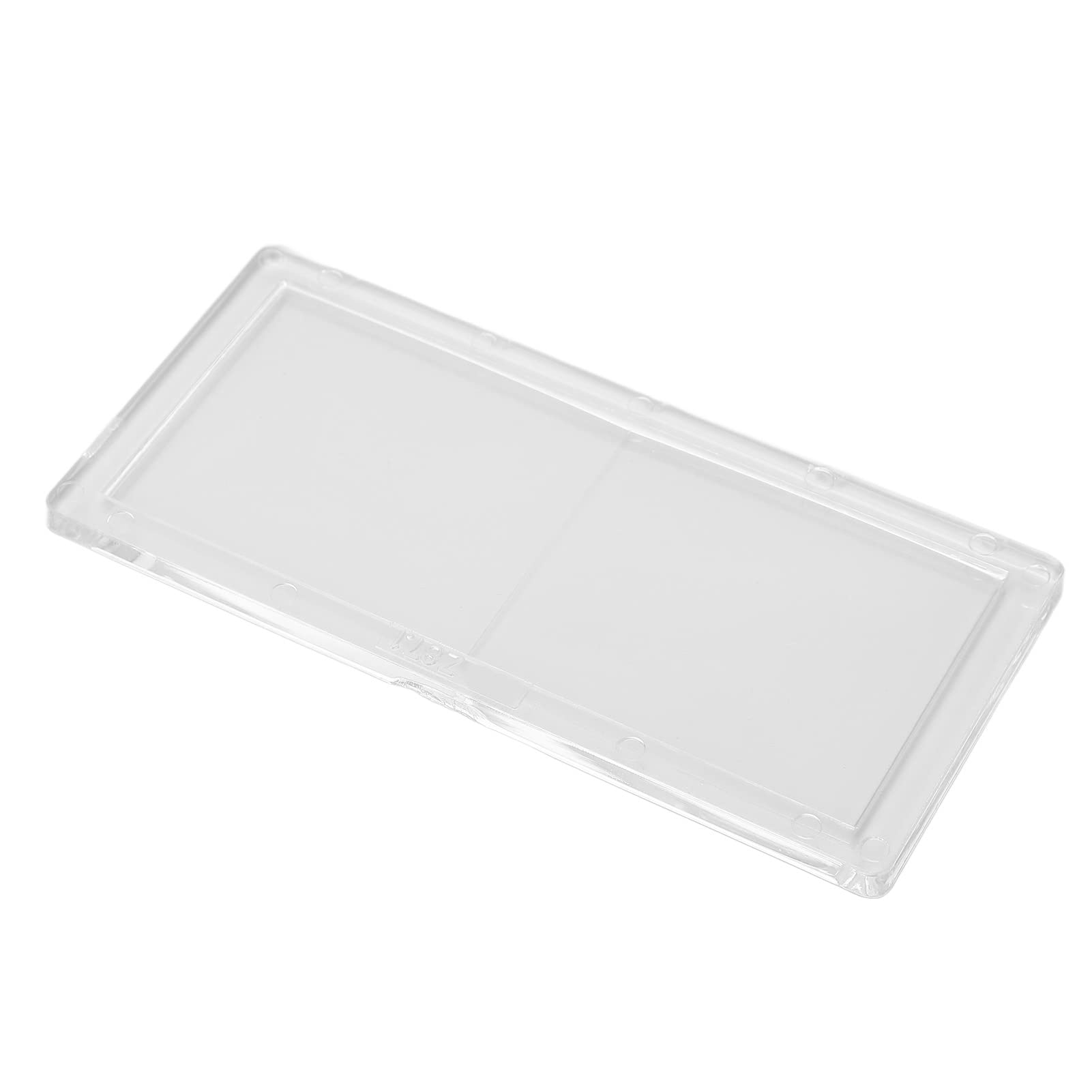 Lente de lupa para casco de soldadura, PC transparente Protección ocular de alta resistencia al impacto para trabajadores de corte por plasma de soldadura por 1 pieza (125)