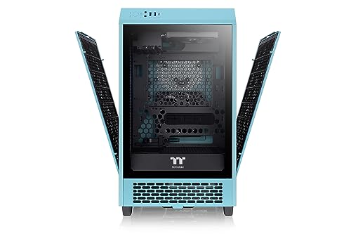 Thermaltake The Tower 200 | Turquoise