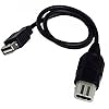 Mcbazel PC Jack USB aan Xbox Convertor Kabel voor Originele Gen. 1 Xbox Console