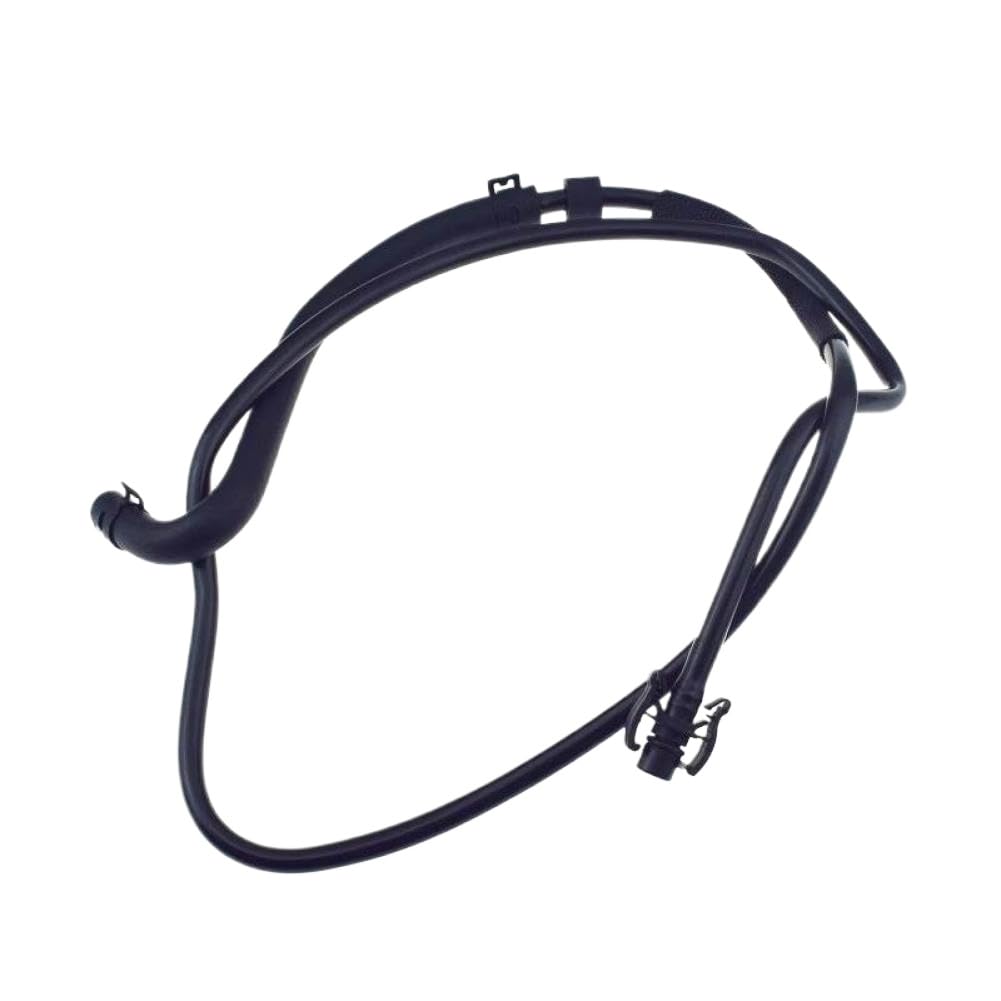 Vfphhnpbt Onecolor Radiator Water Coolant Hose Compatible With S60 S80 V60 Xc60 Xc70 2.0L 4
