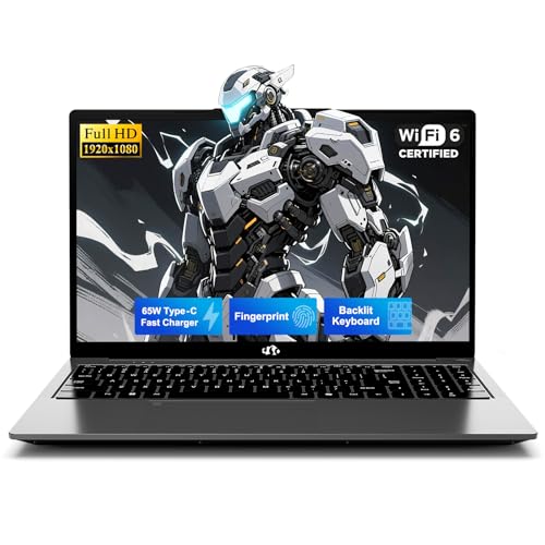 NIMO 15.6 pulgadas Laptop Business Quad-Core 8GB RAM 256GB SSD miniatura 1