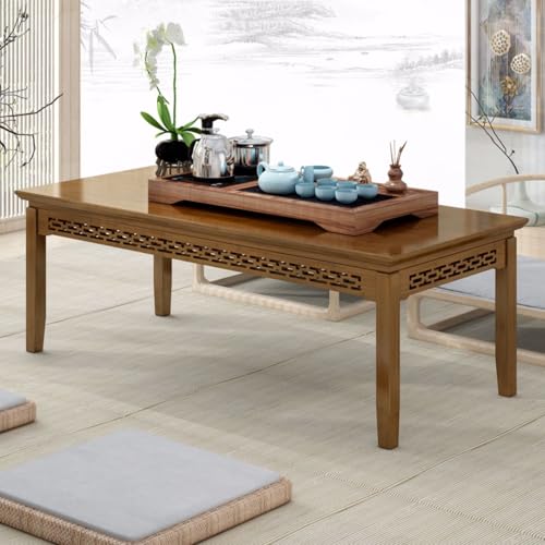 Table basse et table de sol au design épuré, meuble bas premium pour salon moderne