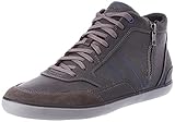 Geox Man U ELVER B SNEAKERS ANTHRACITE_42 EU