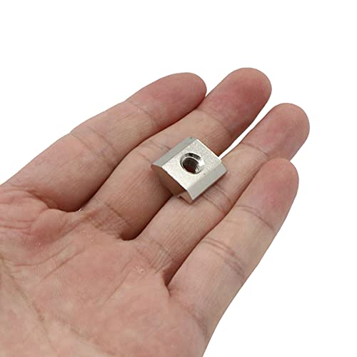 Nutenstein Dadi scorrevoli con scanalatura a T, in...