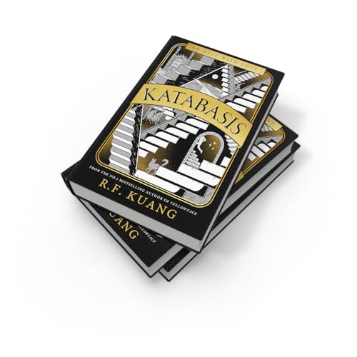 Miniatura 8 de Katabasis: 2025 S Instant No.1 Sunday Times Best-Seller From The Author Of Yellowface