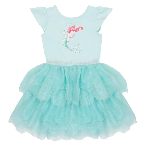 Disney Toddler Baby Girl Princesses Belle Cinderella Costume Dress