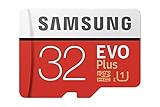 Samsung 32GB MicroSD EVO Plus Series 95MB/s (U1) Micro SDHC Memory Card with Adapter (MB-MC32GA) (1...