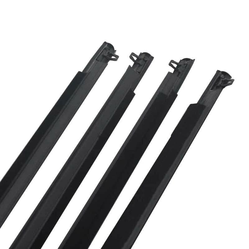 Joint d'étanchéité de vitre extérieure pour Mazda 3 2004-2009 lèche-vitre - 3