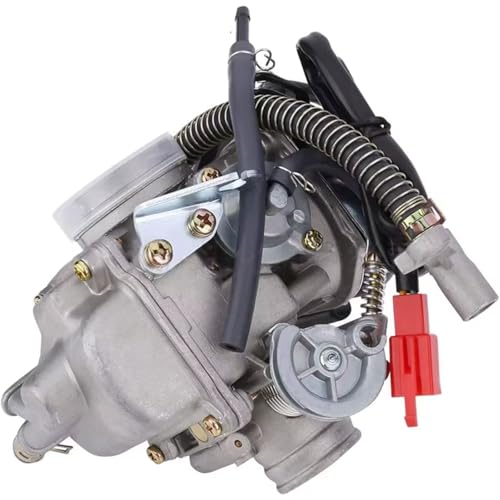 �o�C�N�p�L���u���^�[ Compatible With Ds150 For Atv150 For Gs150 For Ws150 For Cs150 Motoneta ATV �I�[�g�o�C�L���u���^�[���i�L���u���^�[�G���W��