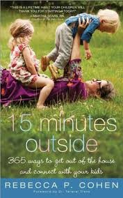 Paperback Fifteen Minutes Outside Publisher: Sourcebooks Book